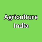 Agriculture India I